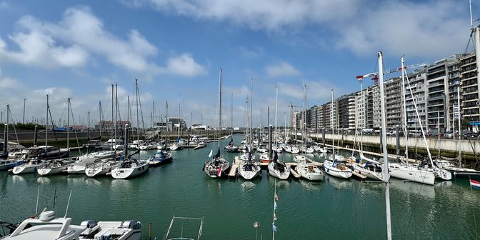 Appartement à vendre à Zeedijk 130 boîte 602, 8370 Blankenberge