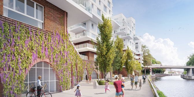 Project te koop in Chaussée d'Antoing, 7500 Tournai