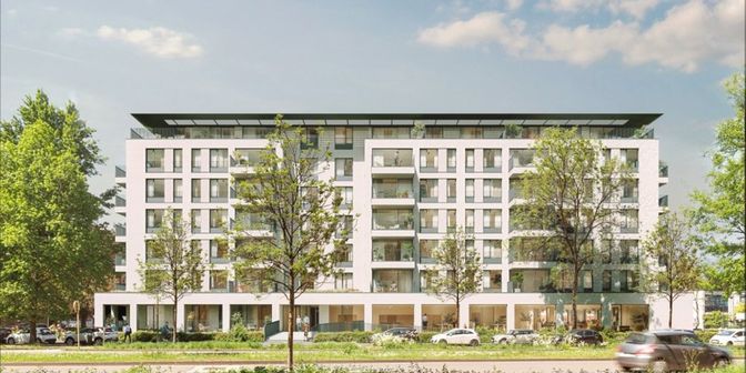 Appartement à vendre à 1150 Woluwe-Saint-Pierre