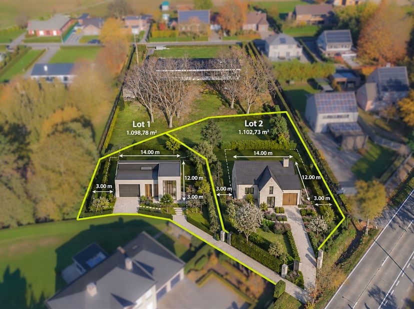 Grond te koop in Dendermondsesteenweg,
                    9220 Hamme