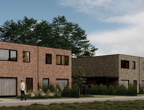                                         Eengezinswoning te koop in Lembeke, € 459.000
