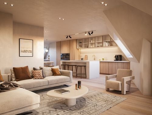                                         Duplex à vendre à Westende, € 450.000
