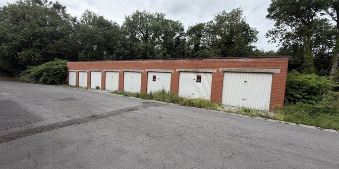 Garage à vendre à Rue Du Nord, 6060 Gilly
