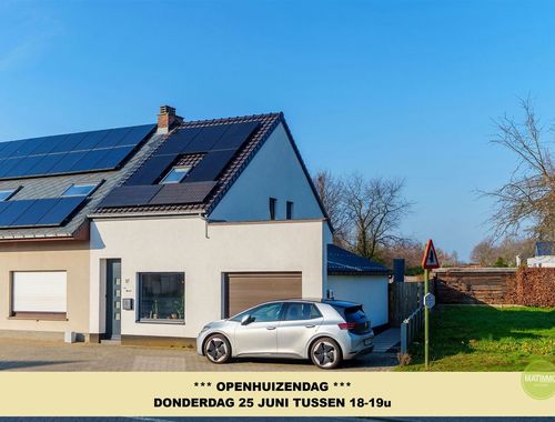                                         Maison unifamiliale à vendre à Meerhout, € 349.000
