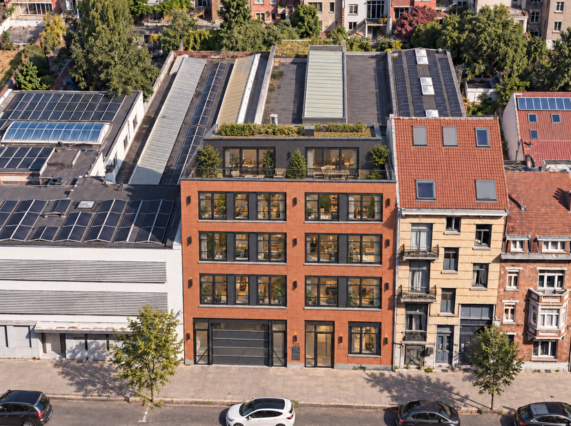 Terrain à vendre à Jules Besmestraat 122,
                    1081 Koekelberg