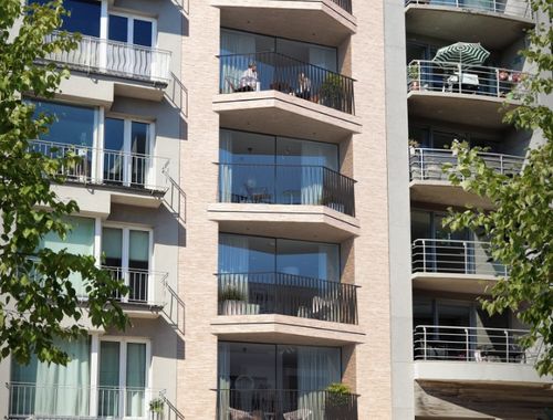                                         Appartement te koop in Oostduinkerke, € 830.000
