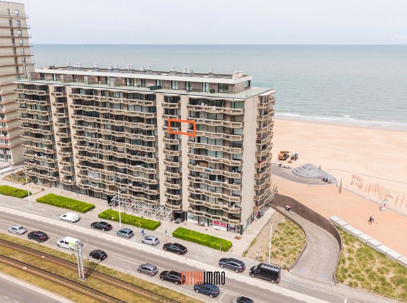 Appartement à vendre
                    à 8400 Oostende