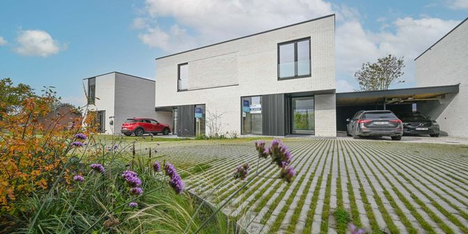 Project in Maria van Bourgondiëstraat, 8870 Izegem