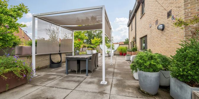 Maison à vendre à Gaston Roelandtsplein 16, 8310 Assebroek