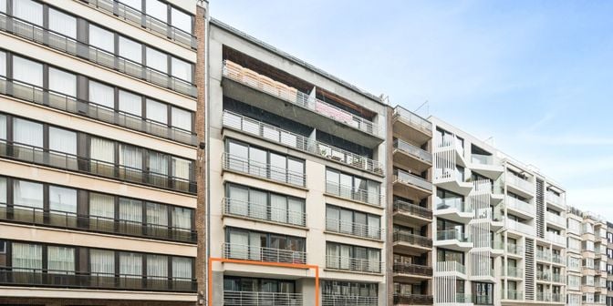 Appartement te koop in Van Iseghemlaan 143 bus 01.01, 8400 Oostende