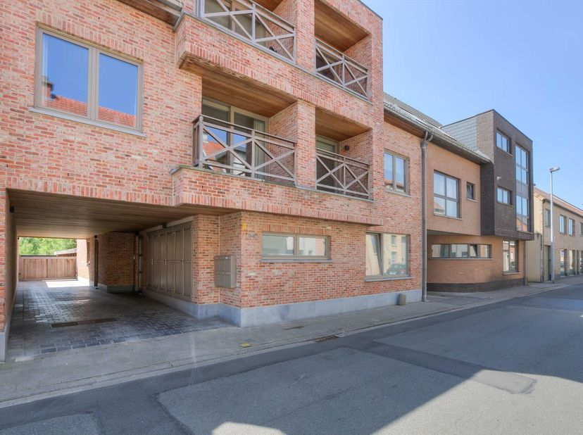 Appartement te huur in Grote Kouterstraat 15 bus 1.4,
                    9120 Beveren