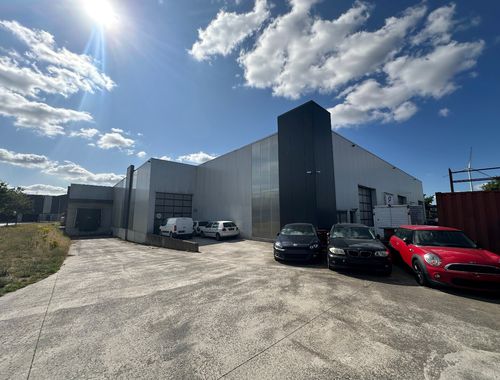                                         Opslagplaats te koop in Evergem, € 695.000
