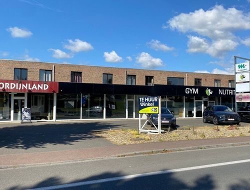                                         Commerce à louer à Lovendegem, € 2.500
