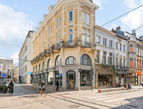                                         Penthouse te koop in Gent, € 895.000
