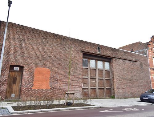                                         Entrepôt à vendre à Bissegem, € 1.585.000

