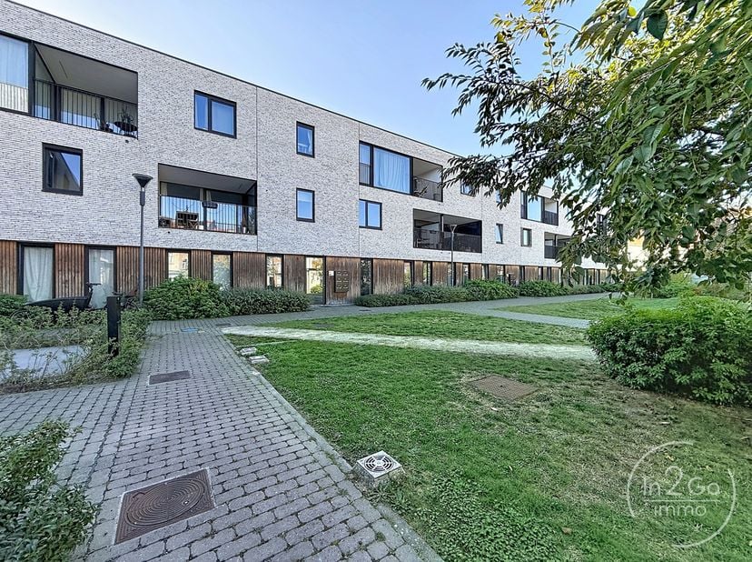 Appartement te huur in Andreas Vesaliusstraat 75C bus 0002,
                    3000 Leuven