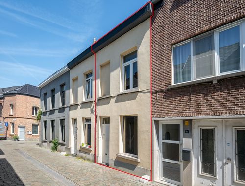                                         Eengezinswoning te koop in Lier, € 199.000
