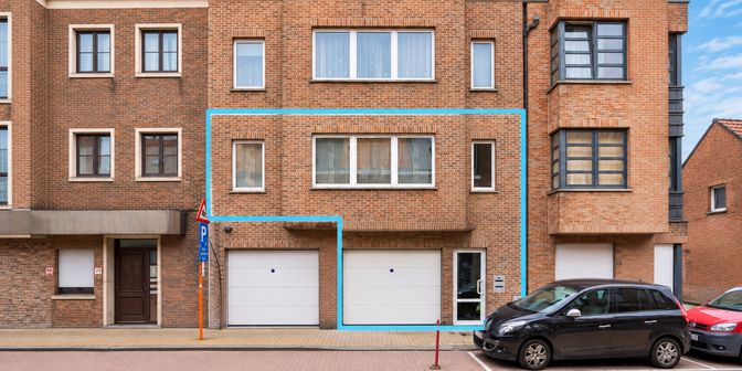 Appartement à vendre à Truweelstraat 84 boîte 1, 9100 Sint-Niklaas