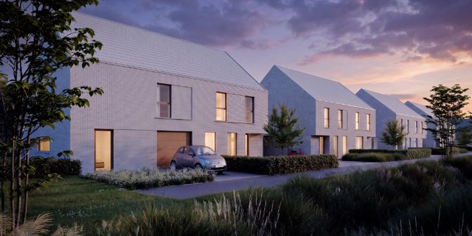 Maison à vendre à Onkerzelestraat 371, 9500 Geraardsbergen