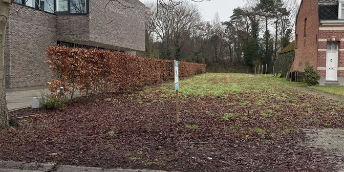 Terrain à vendre à Vrijheidsstraat 10, 2280 Grobbendonk