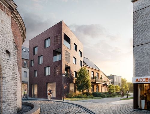                                         Appartement te koop in Herentals, € 268.000
