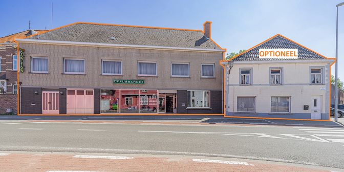 Bedrijfsvastgoed te koop in Neerstraat 2, 9636 Nederzwalm-Hermelgem
