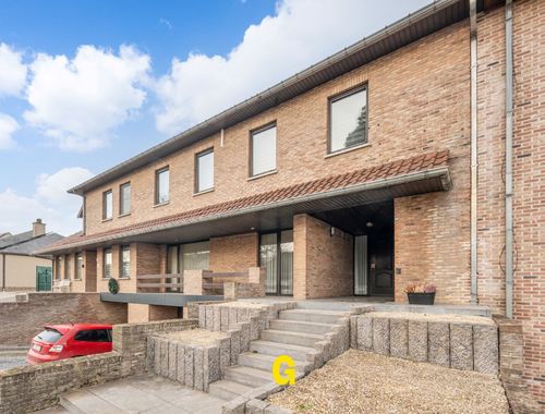                                         Gelijkvloers app. te koop in Hoeselt, € 219.000
