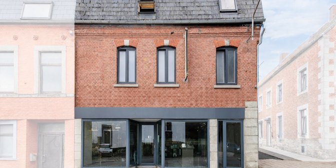 Huis te koop in Rue de la Station 17, 5370 Havelange