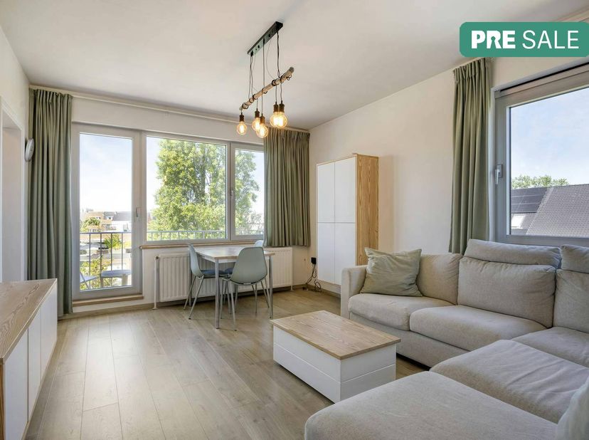 Cet appartement confortable et lumineux est idéalement situé sur le Gouverneurverwilghensingel à Hasselt, dans un excellent emplacement à proximité du