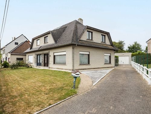                                         Woning te koop in Erpe, € 385.000
