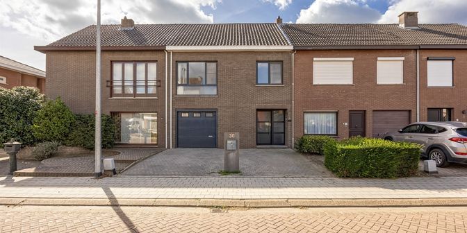 Huis te koop in Sint-Bavostraat 30, 2360 Oud-Turnhout