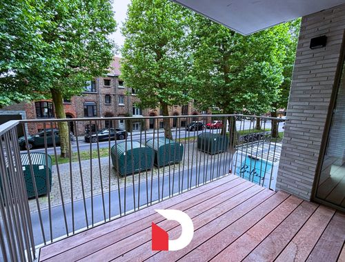                                         Appartement te huur in Brugge, € 1.100
