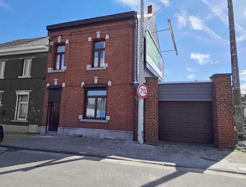                                         Maison unifamiliale à vendre à Boussu, € 170.000
