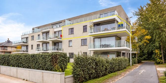 Appartement te koop in Keesjesdreef 10 bus 203, 8660 De Panne