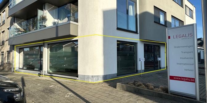 Bien professionnel à louer à Eersels 56 boîte 001, 3980 Tessenderlo