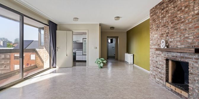 Appartement te koop in Steenstraat 25 bus 4, 8800 Roeselare