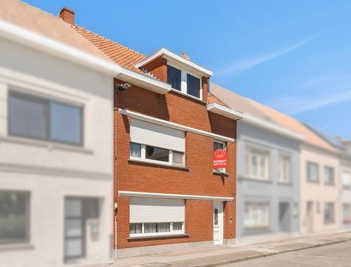                                         Woning te koop in Zeebrugge, € 249.000
