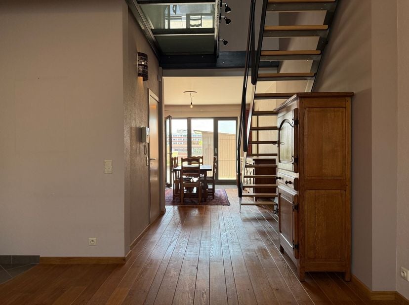 Ruim appartement met groot terras op rustige ligging in Terhagen<br />
<br />
Op de Kardinaal Cardijnstraat 27/2 te Terhagen bevindt zich dit verzor
