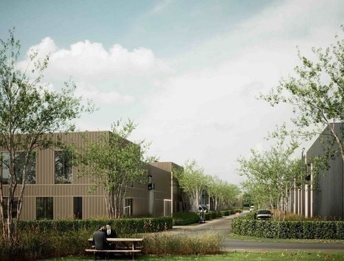                                         Bedrijfsgebouw te koop in Westerlo, € 978.740

