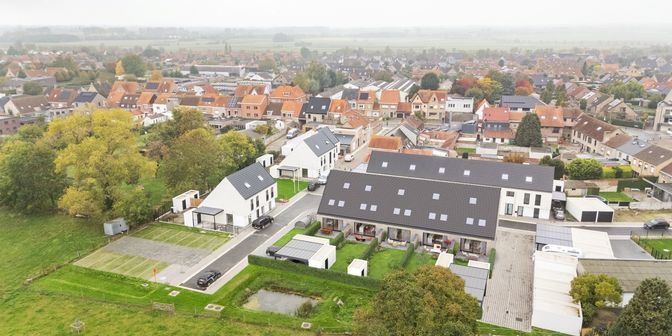 Huis te koop in Zuidburgweg 21 - Lot bus 24, 8630 Veurne