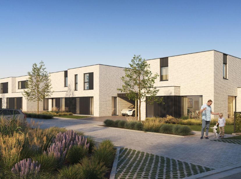 Maison à vendre
                    à 8800 Roeselare