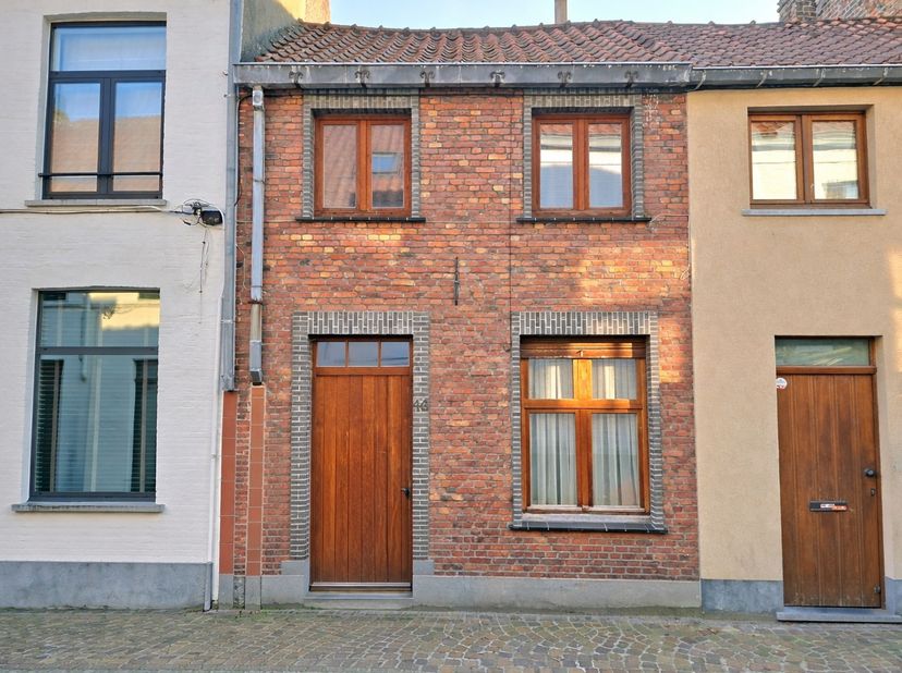 Maison à vendre
                    à 8000 Brugge