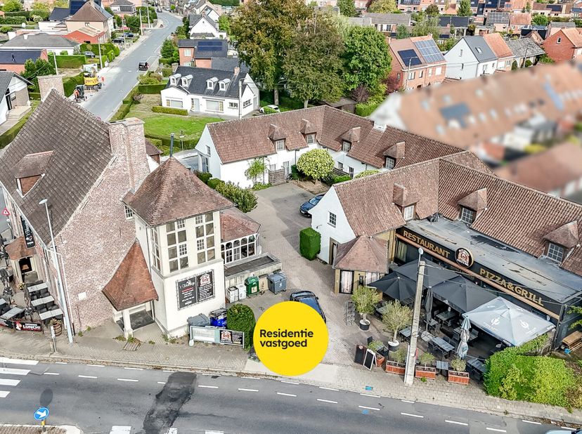 Bien professionnel à vendre
                    à 8800 Rumbeke