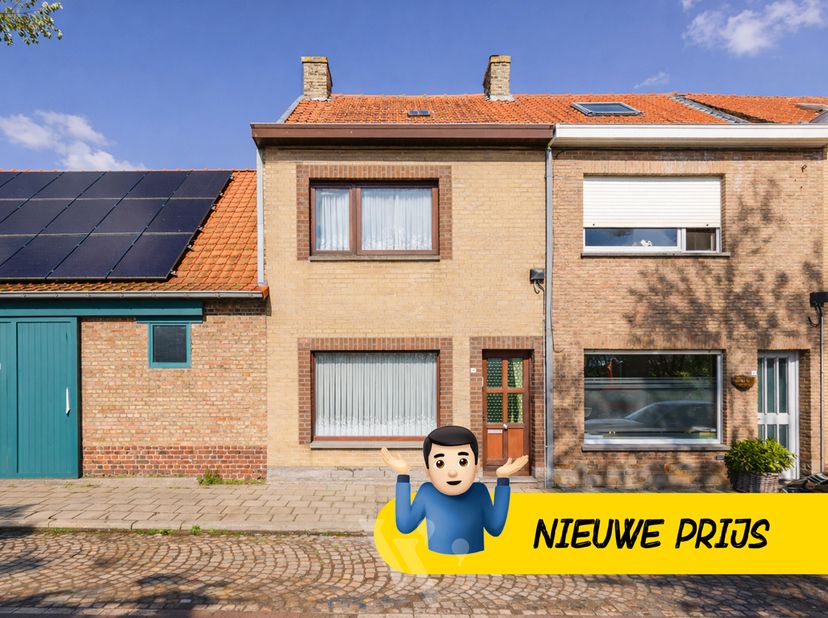 Huis te koop
                    in 8900 Ieper