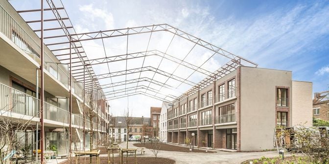 Project in Donystraat, 3300 Tienen