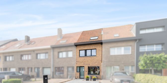 Maison à vendre à Gentse Steenweg 191, 9990 Maldegem