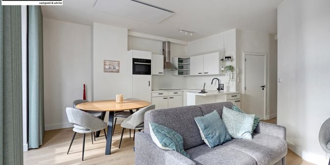 Appartement te koop in Verenigingstraat 4 bus 201, 8660 De Panne