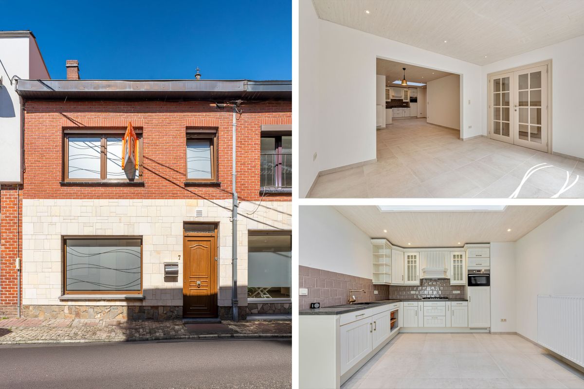 Huis te koop