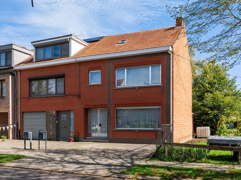 Maison à vendre à Bosstraat 102,
                    2500 Lier