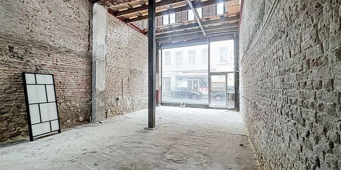 Bedrijfsvastgoed te huur in 1050 Elsene